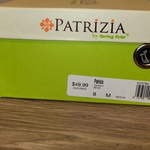 Patrizia sandles in nude